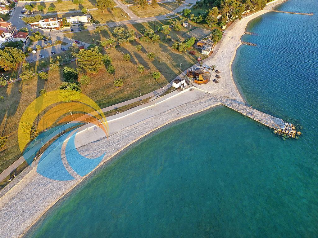 Apartments Stjepan 725 Fazana Ngoại thất bức ảnh
