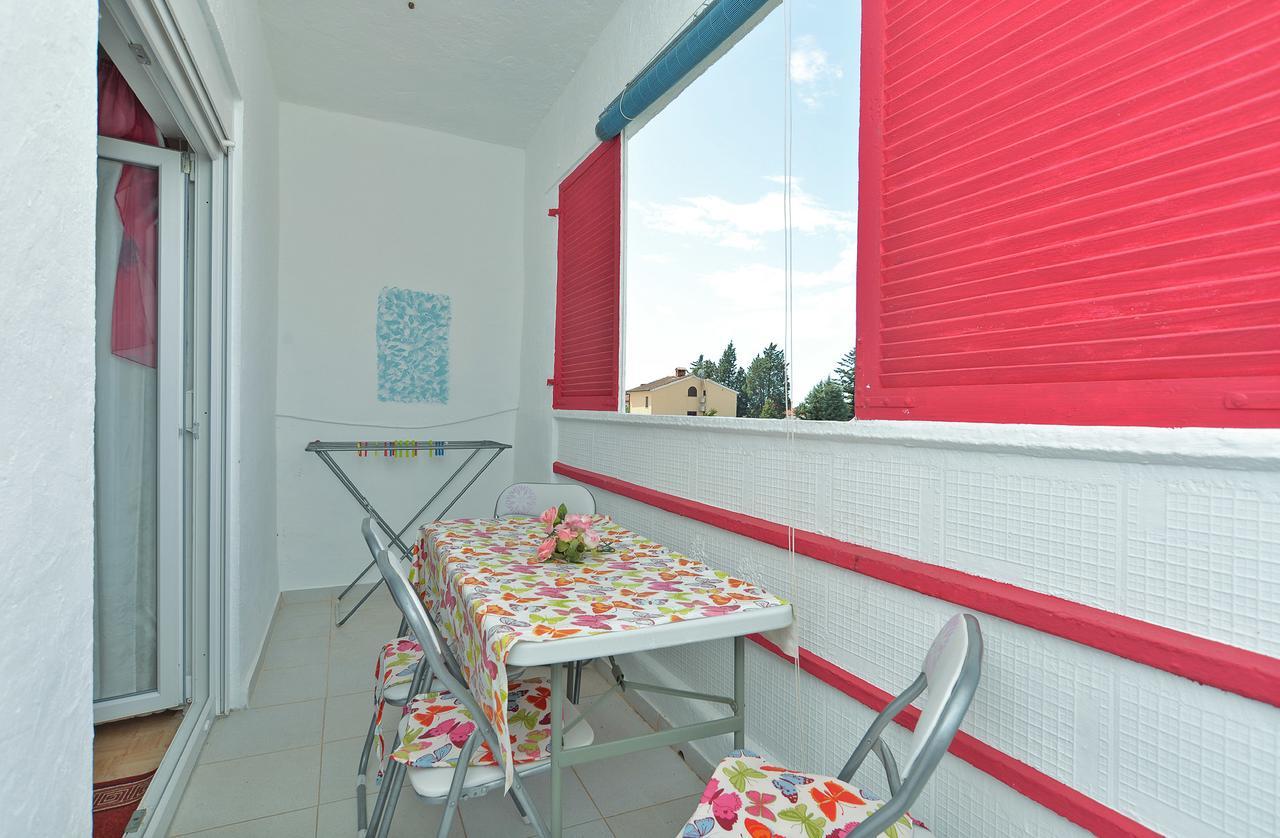 Apartments Stjepan 725 Fazana Ngoại thất bức ảnh