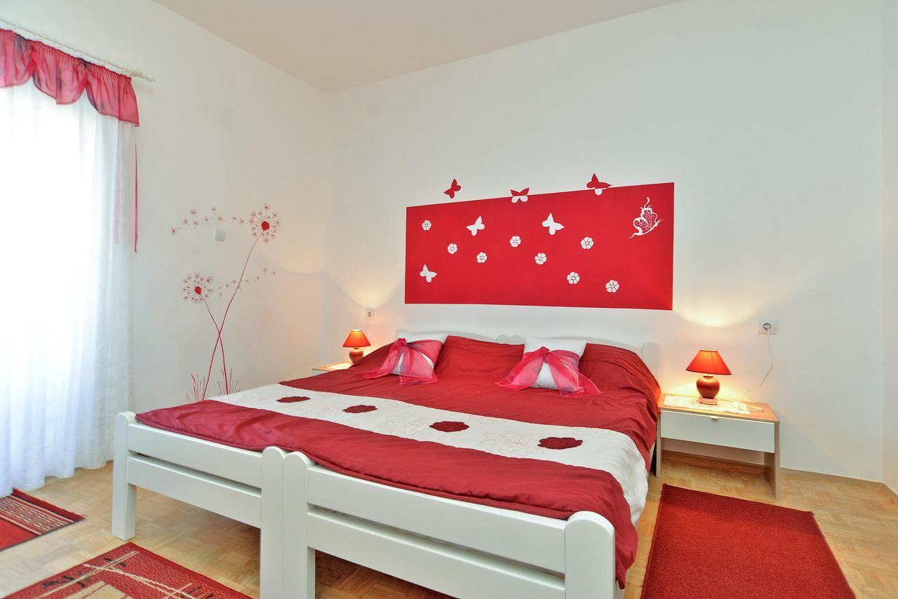 Apartments Stjepan 725 Fazana Ngoại thất bức ảnh