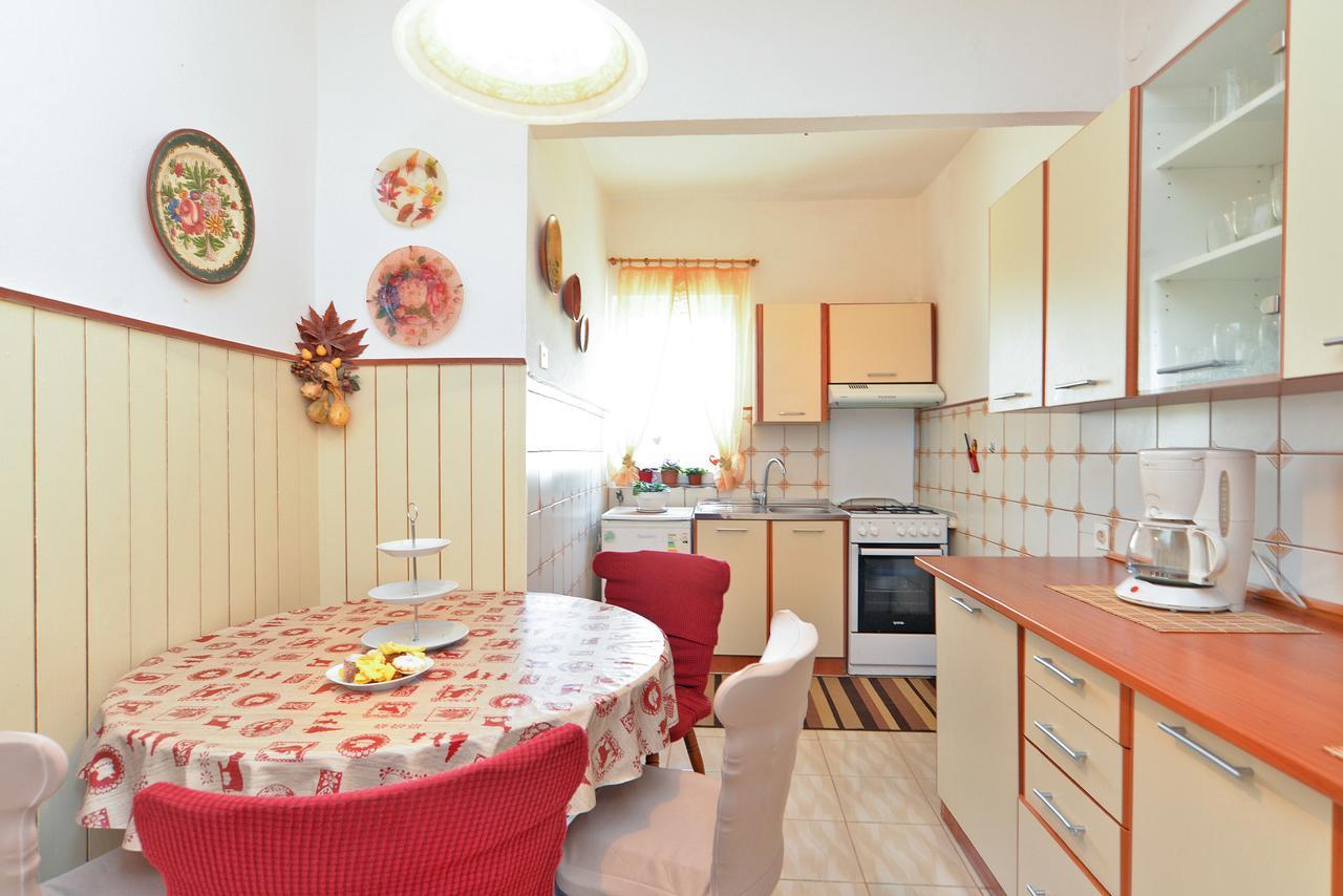 Apartments Stjepan 725 Fazana Ngoại thất bức ảnh
