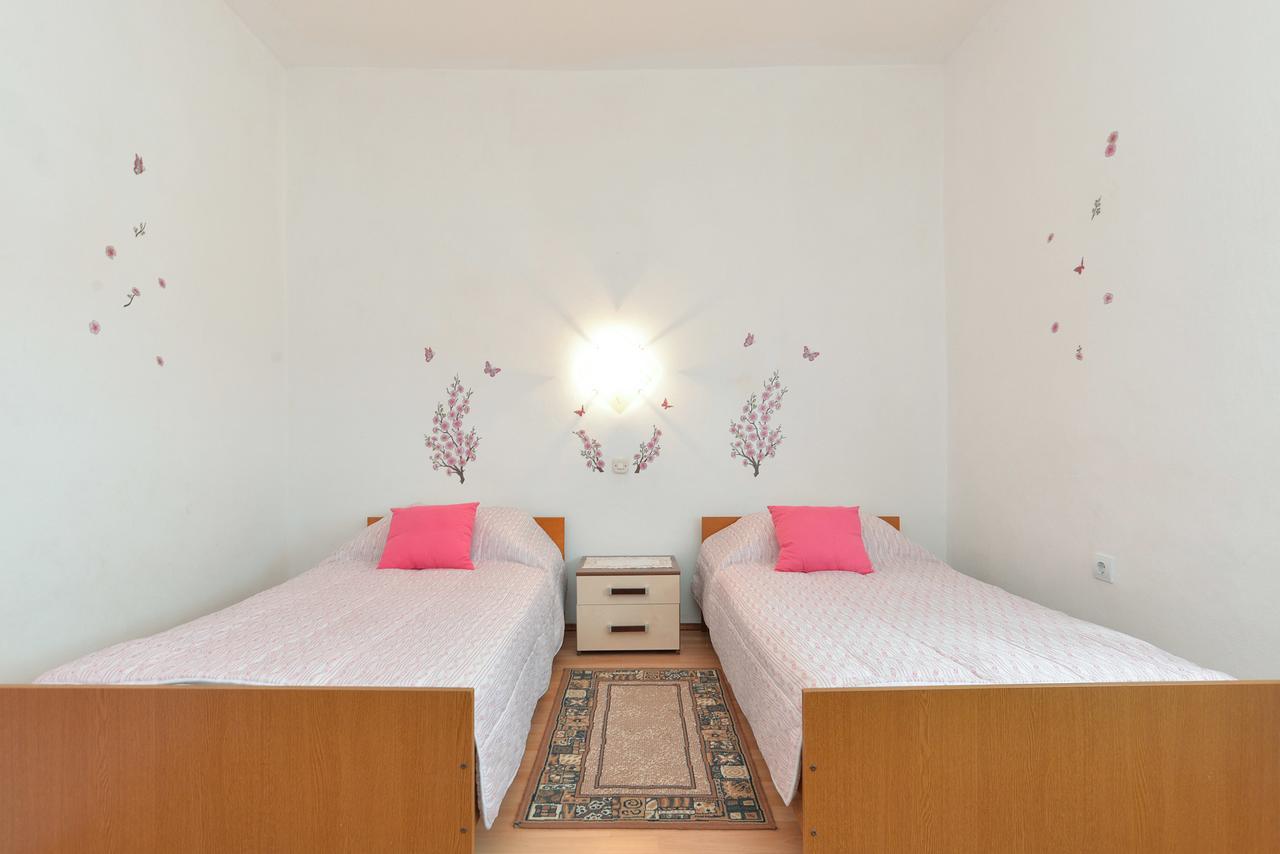 Apartments Stjepan 725 Fazana Ngoại thất bức ảnh